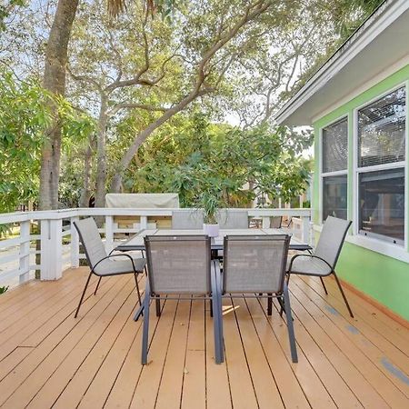 Garden Beach Studio @The Island Deerfield Beach Exteriör bild
