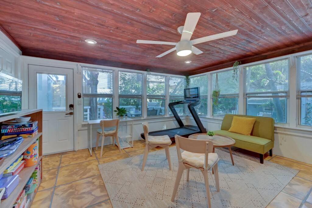 Garden Beach Studio @The Island Deerfield Beach Exteriör bild
