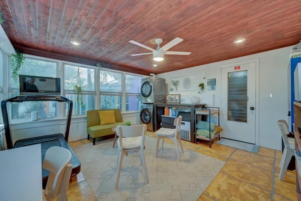 Garden Beach Studio @The Island Deerfield Beach Exteriör bild