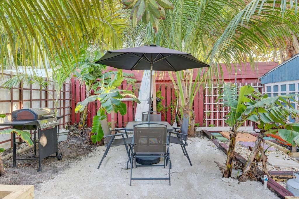 Garden Beach Studio @The Island Deerfield Beach Exteriör bild