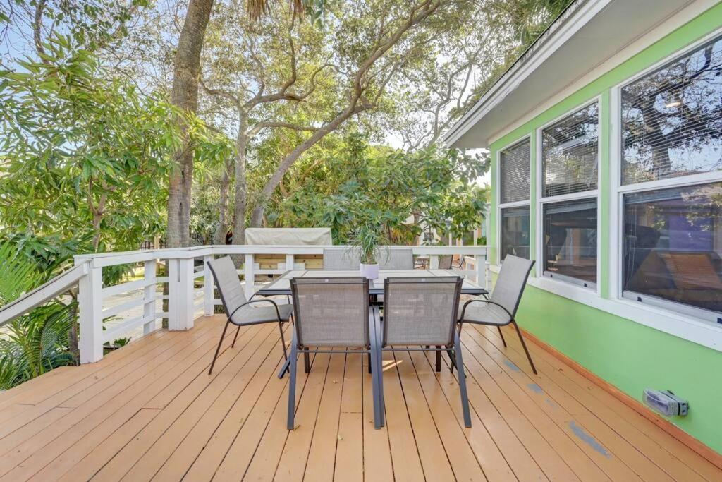 Garden Beach Studio @The Island Deerfield Beach Exteriör bild